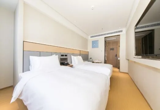 JI Hotel(Shanghai People’s Square North Chengdu Road Store)