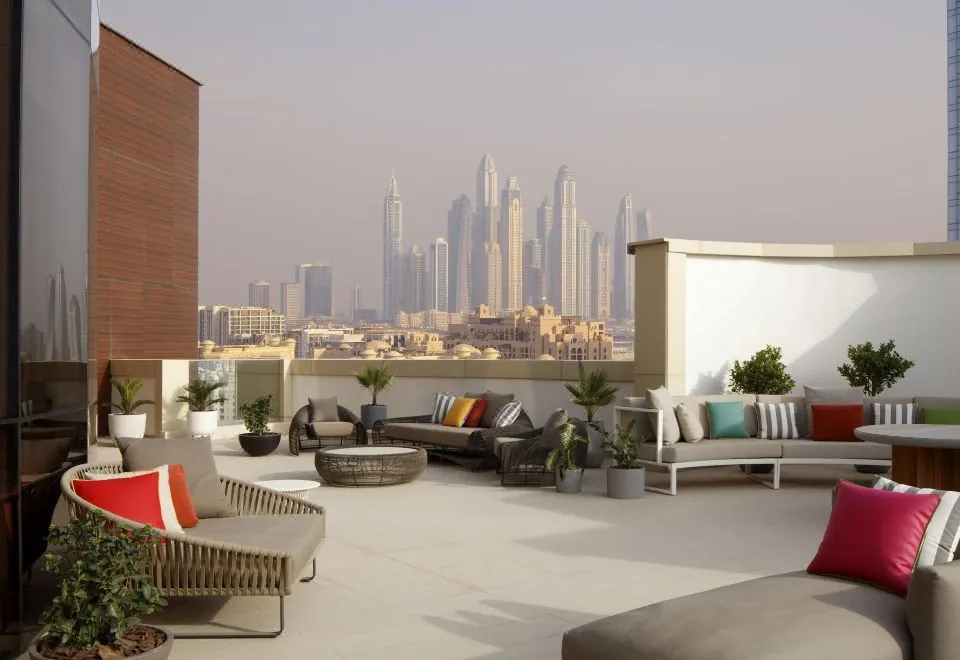 Andaz by Hyatt – Palm Jumeirah