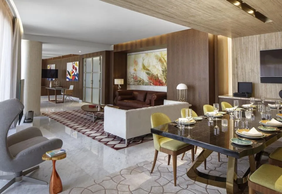 Andaz by Hyatt – Palm Jumeirah