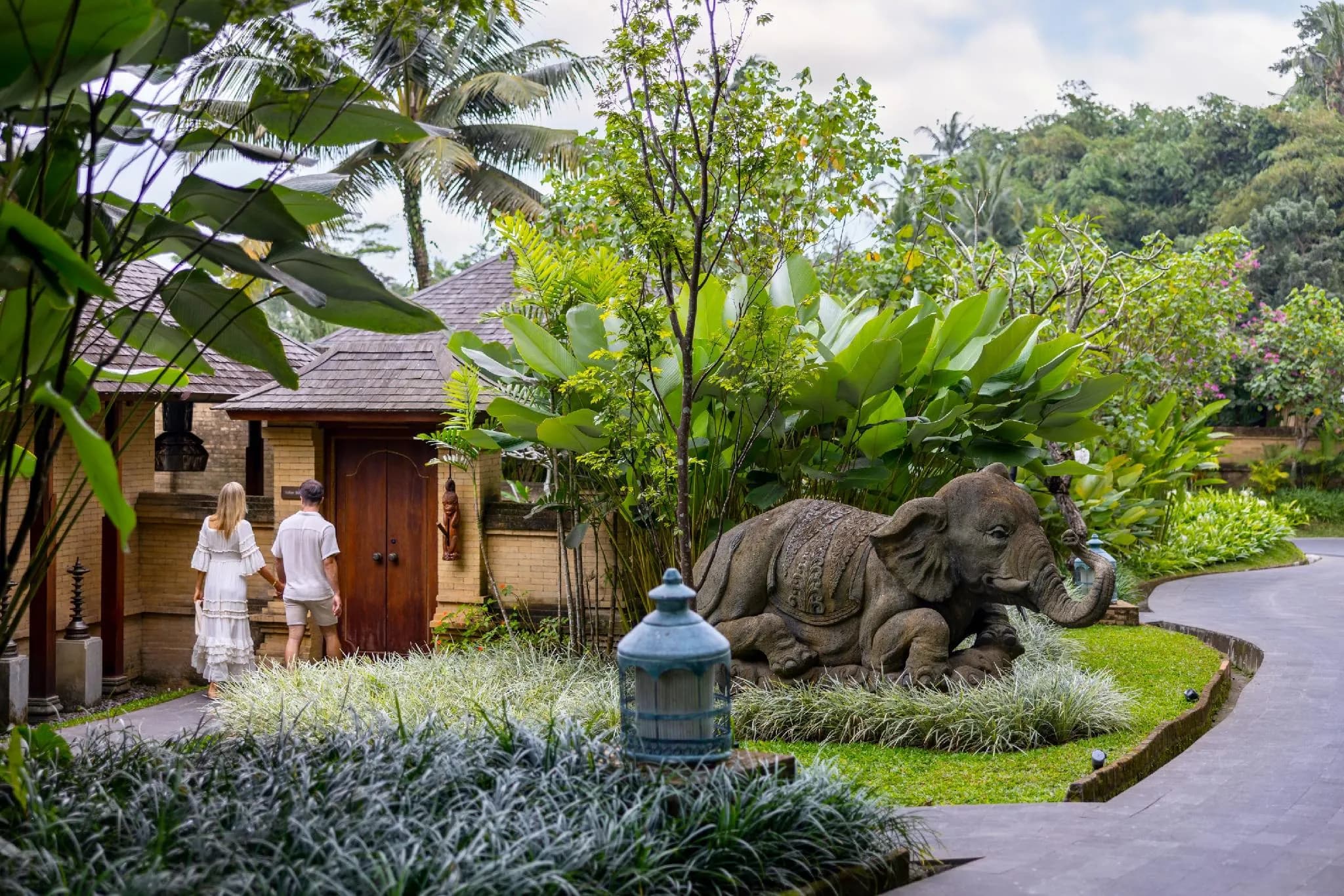 Sanna Ubud A Pramana Experience