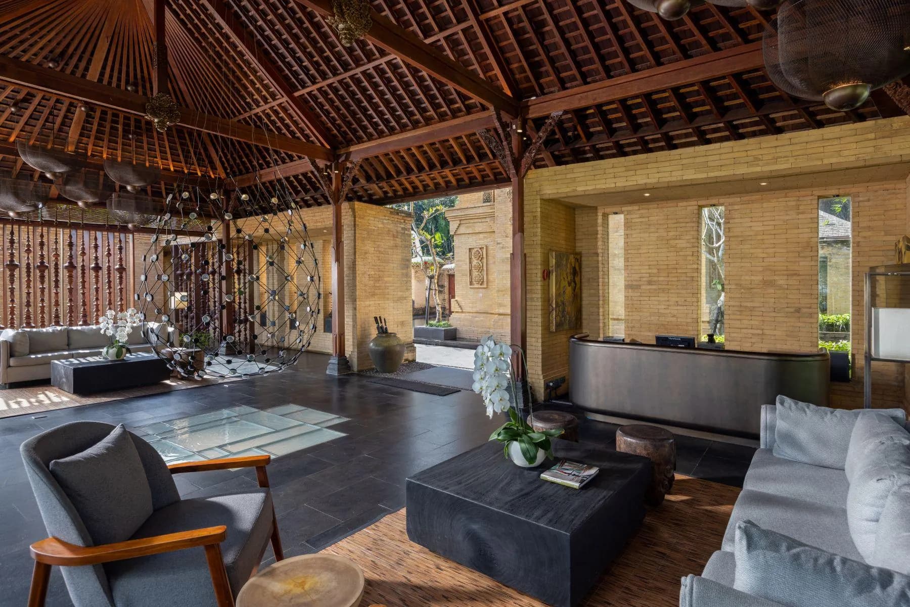 Sanna Ubud A Pramana Experience
