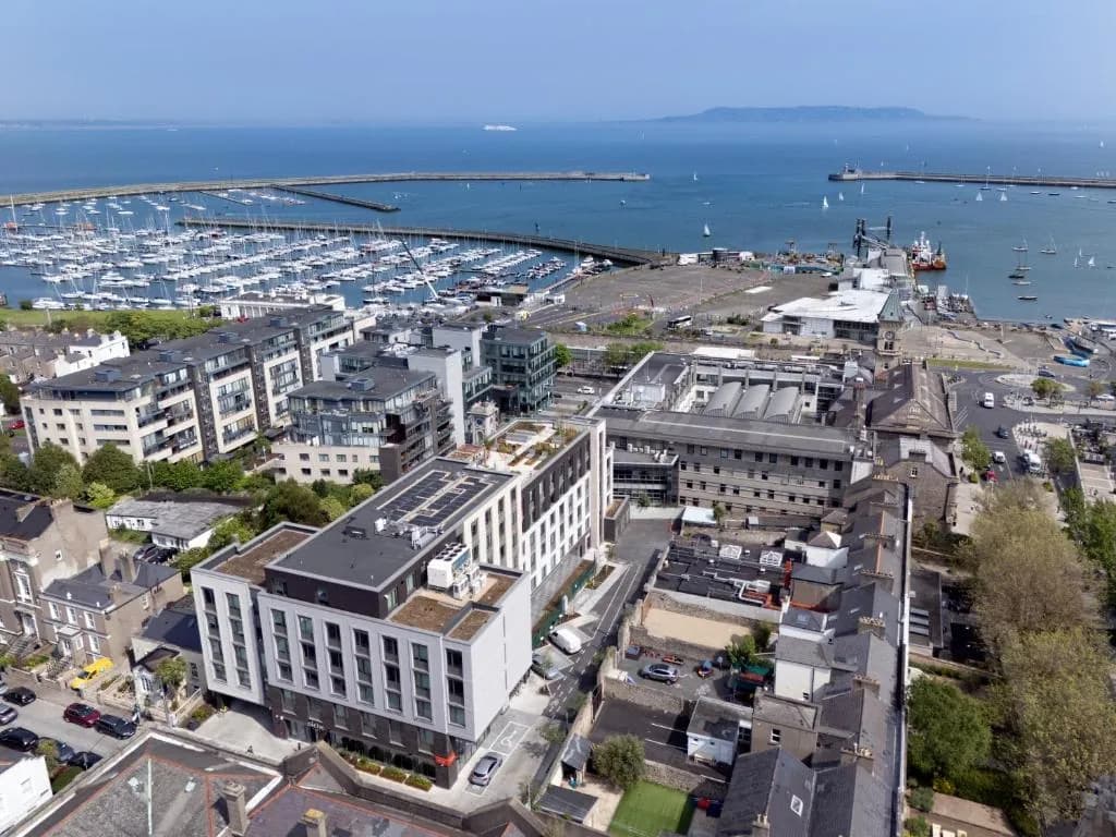 niche living - Dun Laoghaire