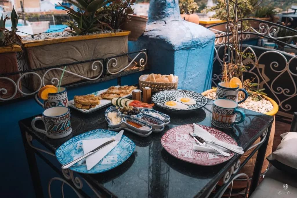 Riad Azurite