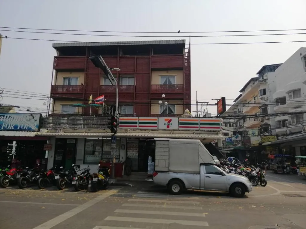 MONTANA COURT PATTAYA