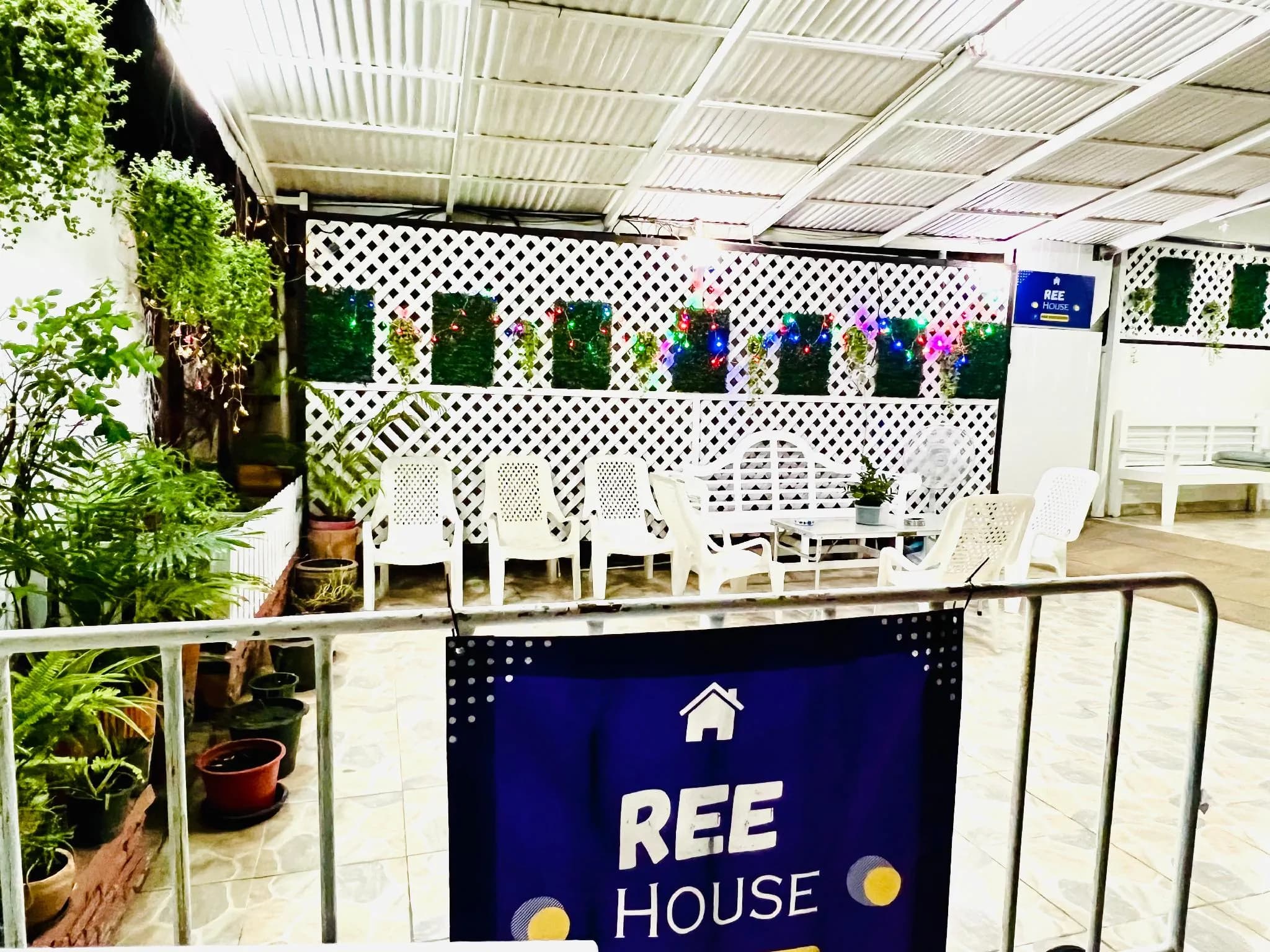 Ree House