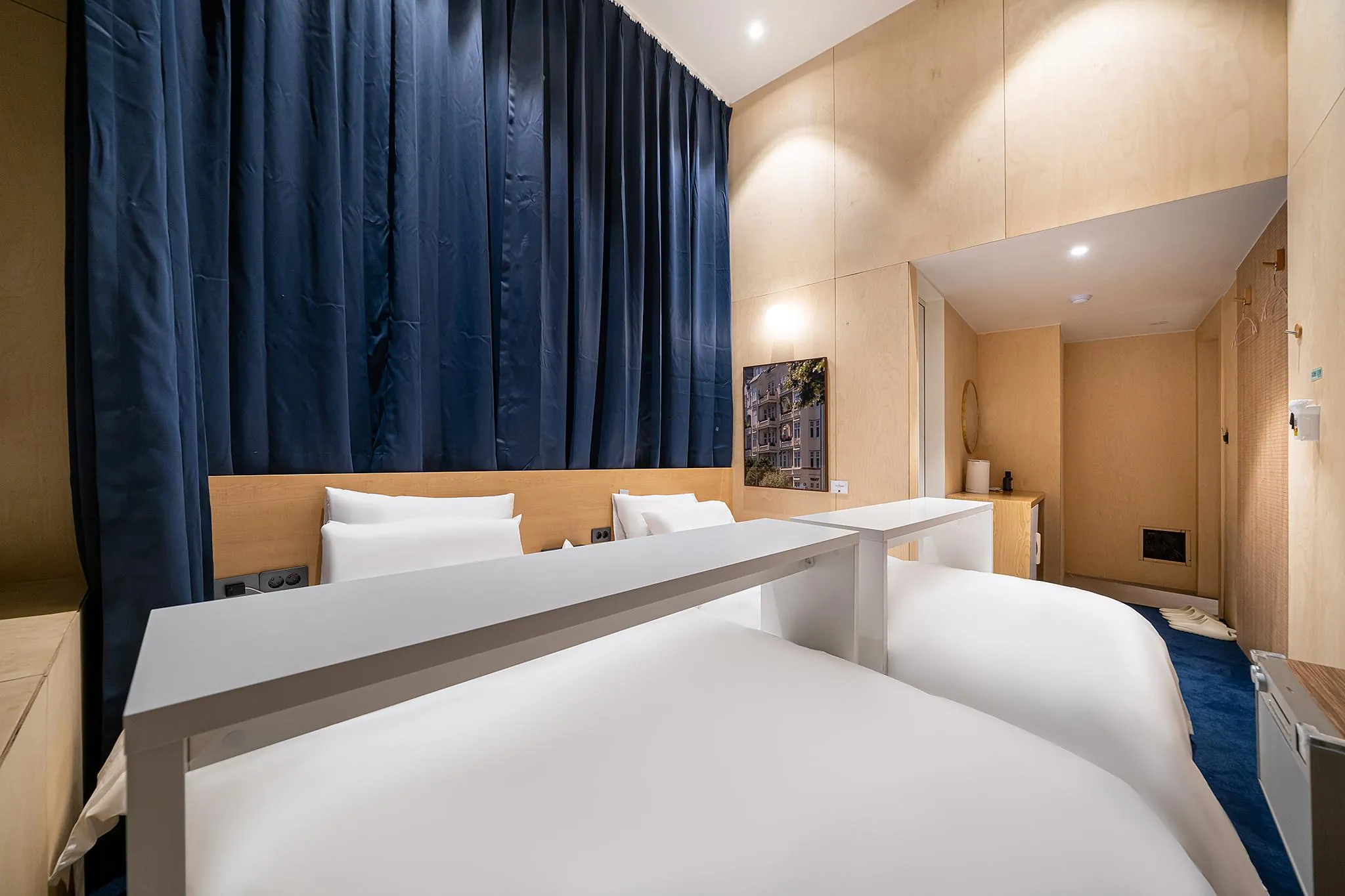 The Hyoosik Aank Hotel Hongdae
