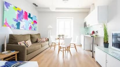 Suites Sevilla Plaza