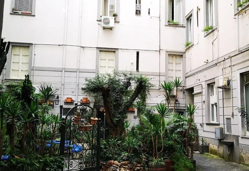 B&b Pantarei Napoli