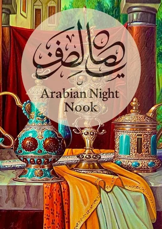 Arabian NIghts Nook