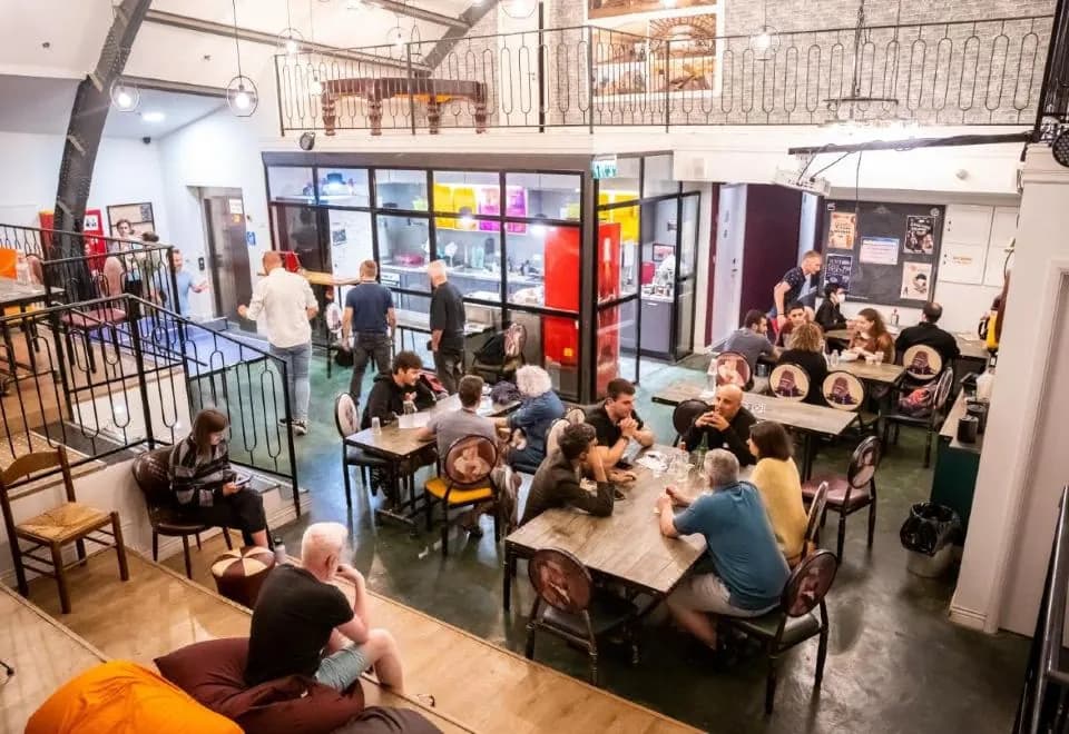 Cinema Hostel Jerusalem