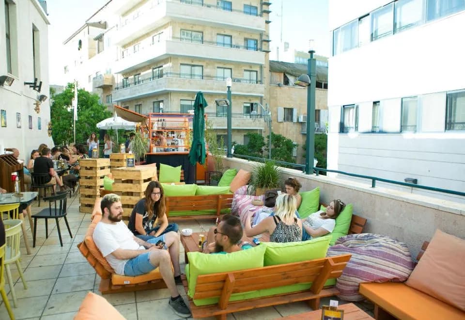 Cinema Hostel Jerusalem