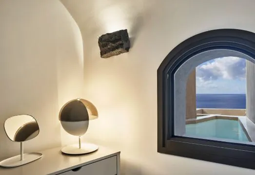 Old Castle Oia