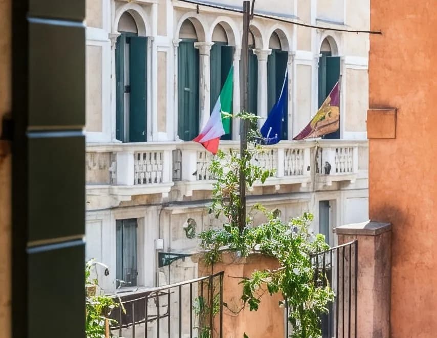 Charming Palace Santa Fosca