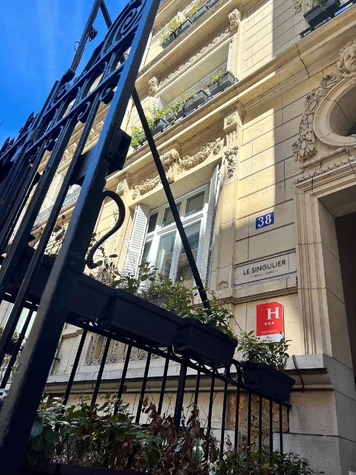 Le Paris Singulier