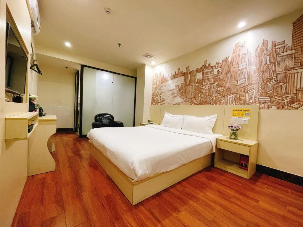 E-Mi Hotel Guangzhou Convention and Exhibition Center Canton Tower Branch