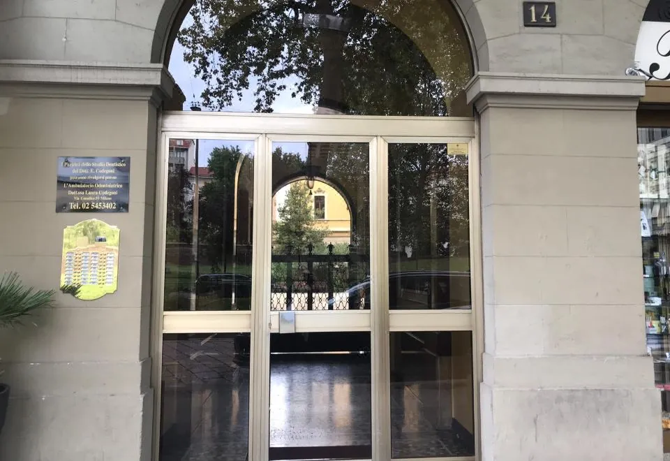 Cà Bèla - Porta Romana