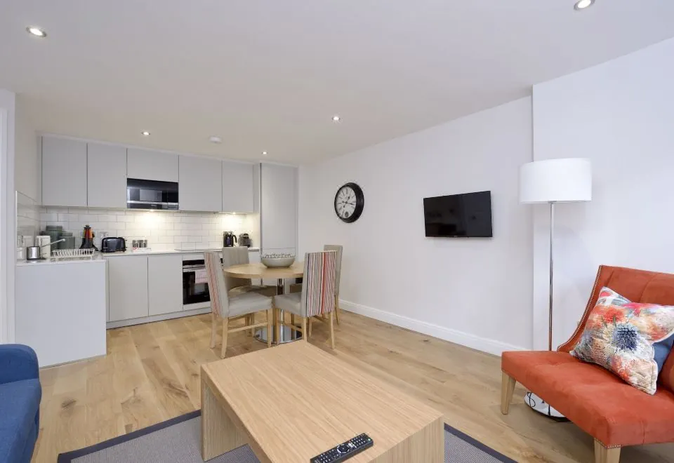 Destiny Scotland New Town Apartments