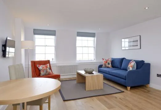 Destiny Scotland New Town Apartments