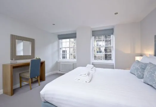 Destiny Scotland New Town Apartments