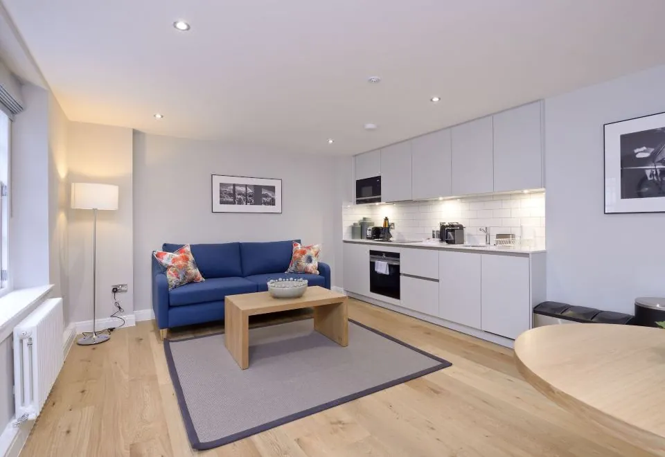 Destiny Scotland New Town Apartments