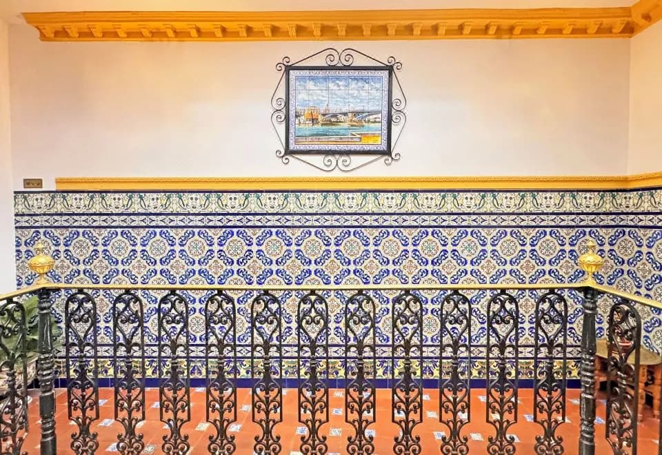 Palace House Hércules 92