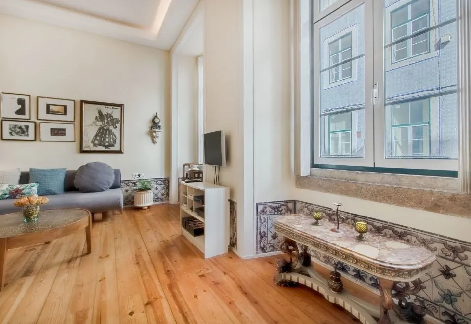 Correeiros Downtown - Historic Lisbon Apartment
