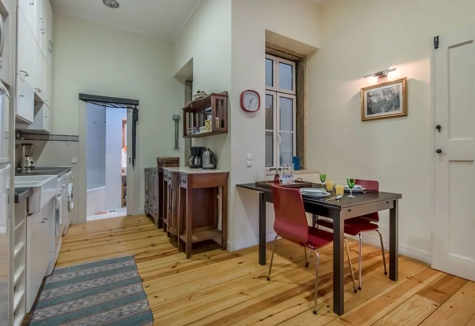 Correeiros Downtown - Historic Lisbon Apartment
