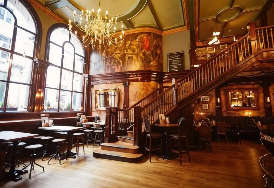 Counting House