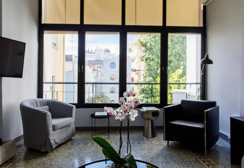 Soho Apartments