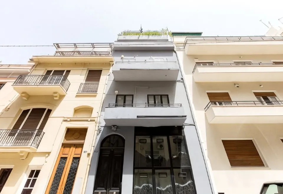 Soho Apartments