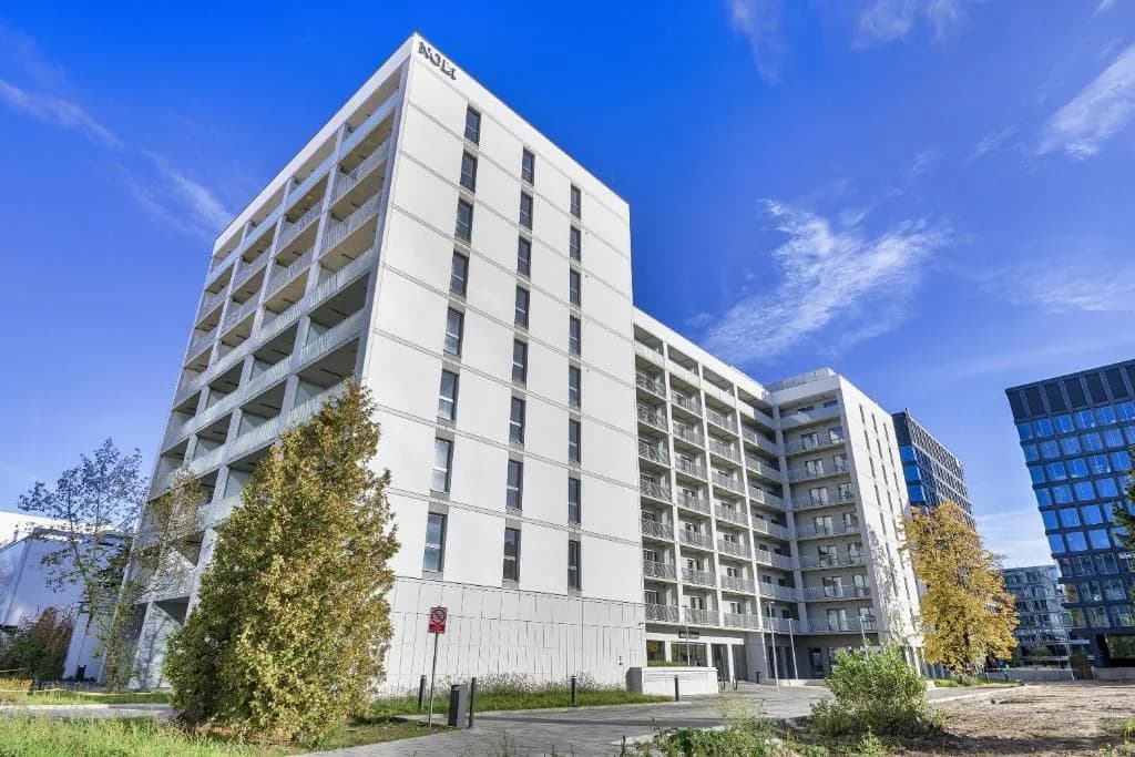 Noli Mokotow - Modern Scandinavian Style Apartments close to the Airport & easy access to city cente