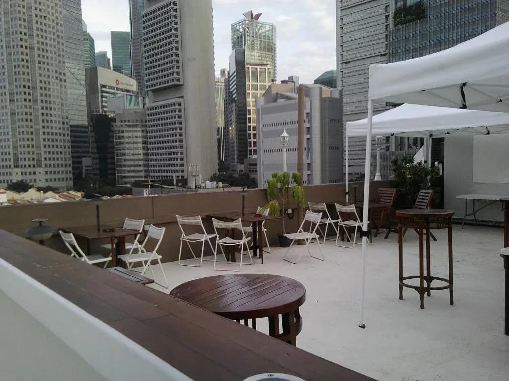 Jayleen 1918 Hotel Singapore