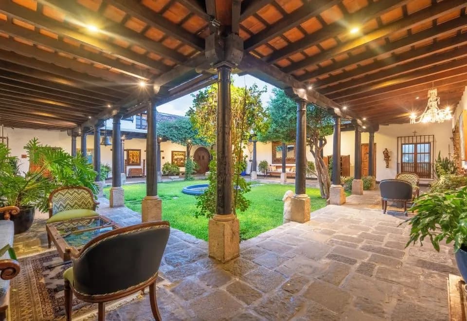 |Las Cruces Boutique Hotel