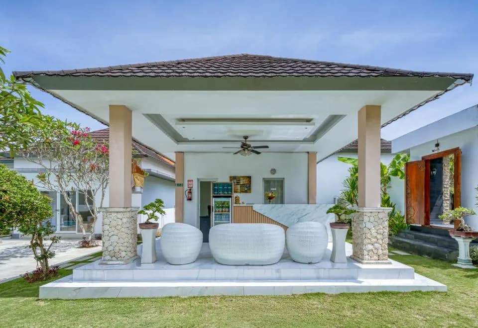 Daniswara Villa