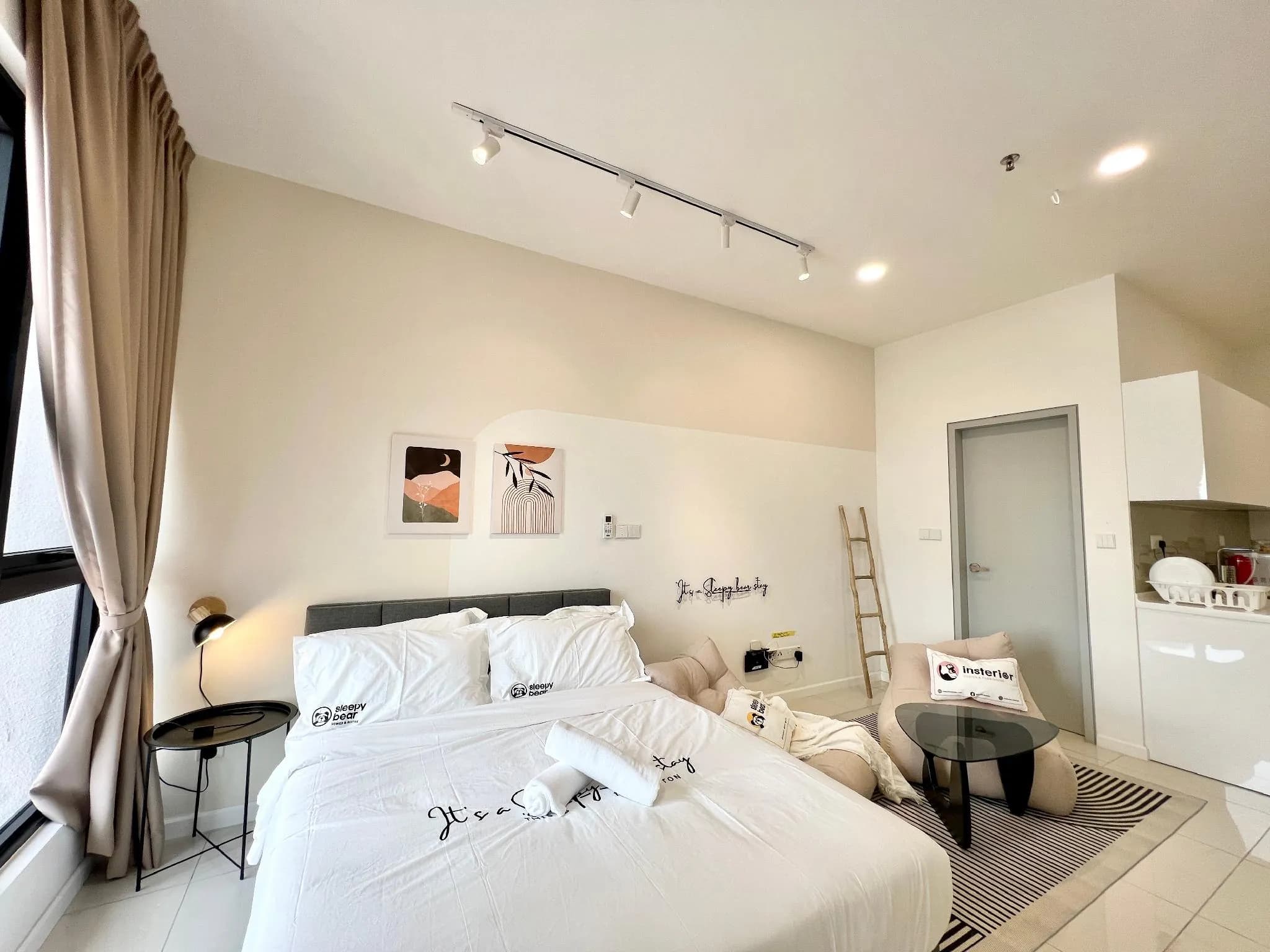 HighPark Suites by Sleepy Bear