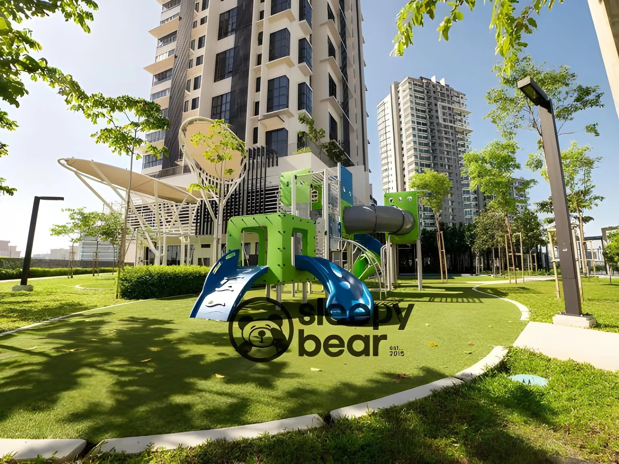 HighPark Suites by Sleepy Bear