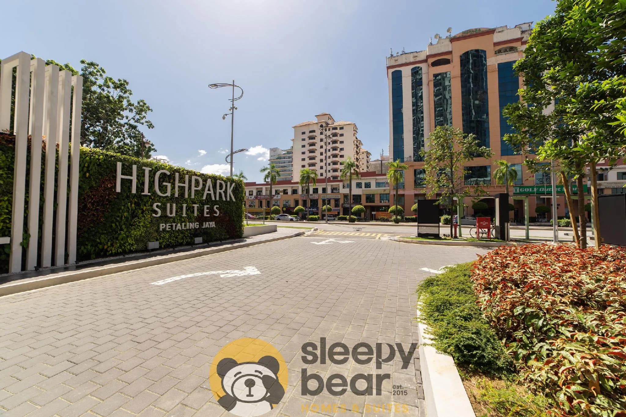 HighPark Suites by Sleepy Bear