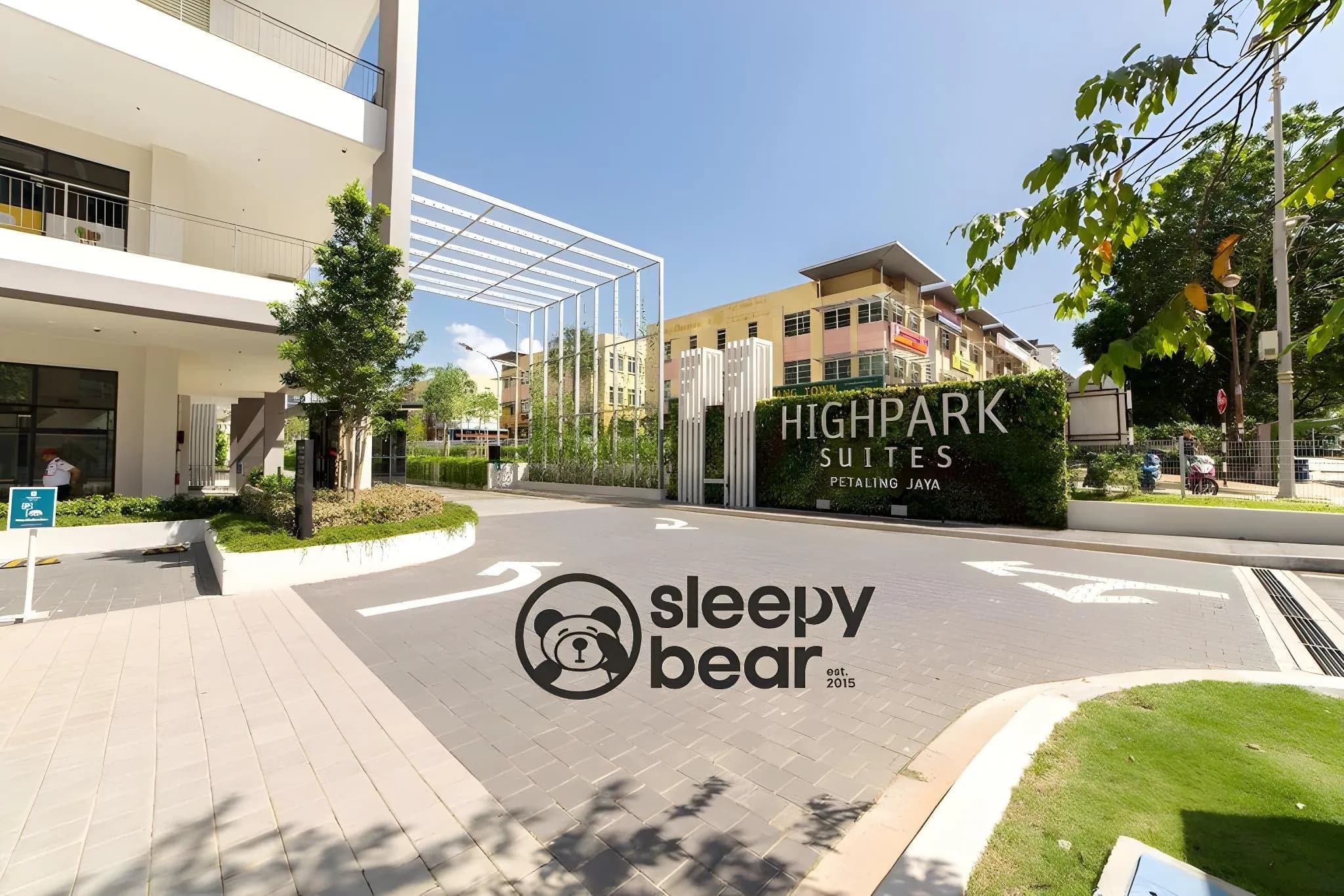 HighPark Suites by Sleepy Bear
