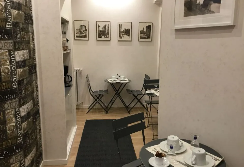 Le Fate Suites