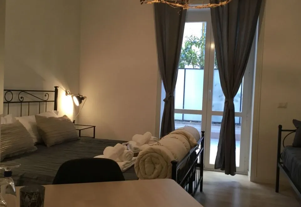 Le Fate Suites
