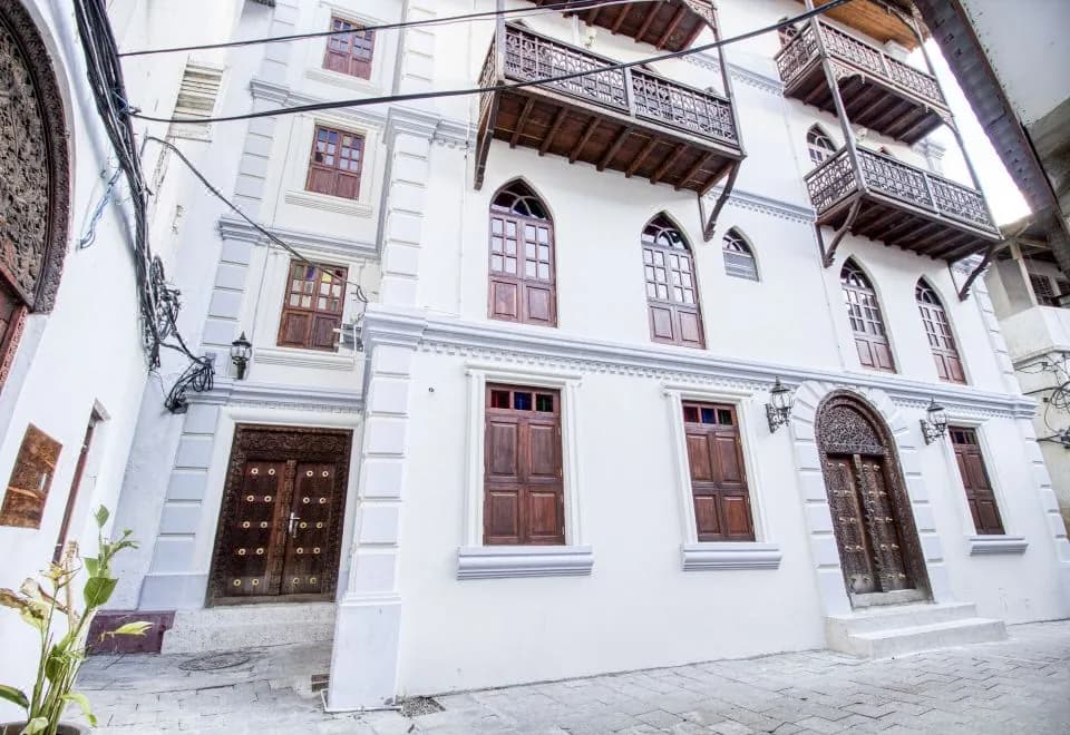 Tembo B&B Apartments