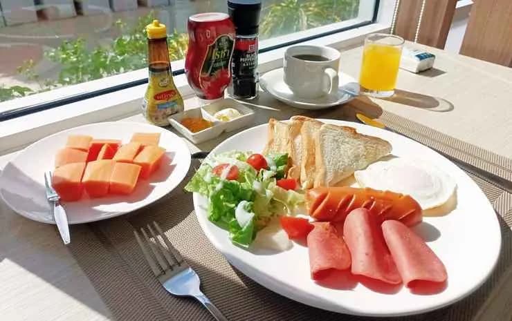 Golden Nest Hotel Suvarnabhumi