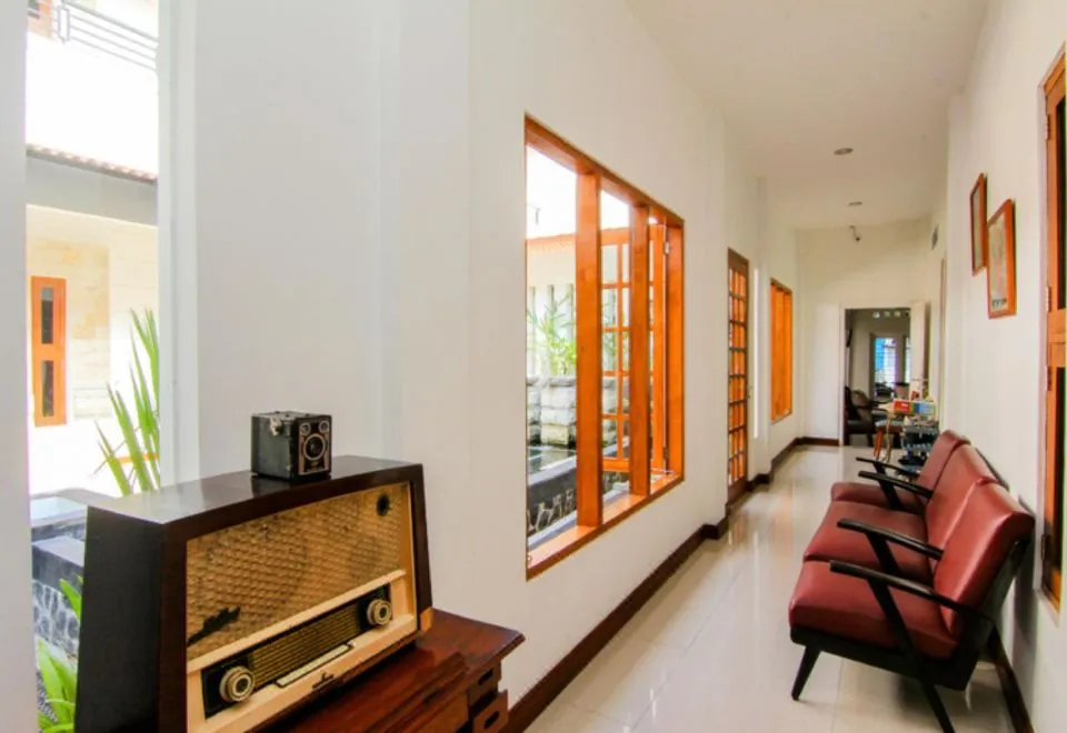 S5 Guest House Yogyakarta