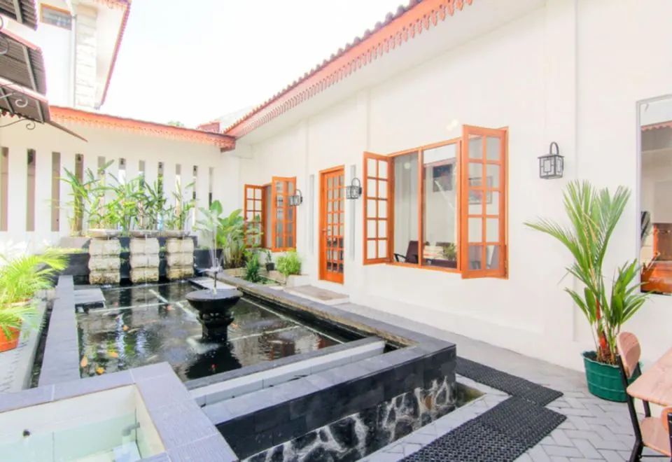 S5 Guest House Yogyakarta