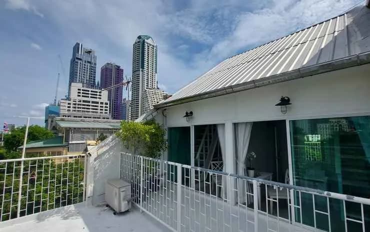 Bliss Silom Bangkok