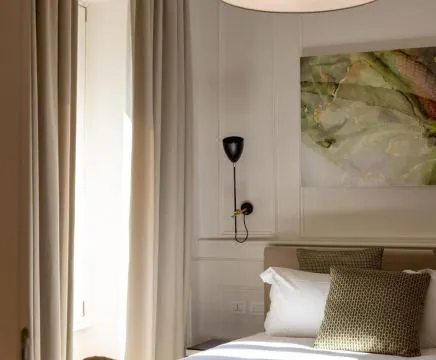 Parisii Luxury Relais Rome