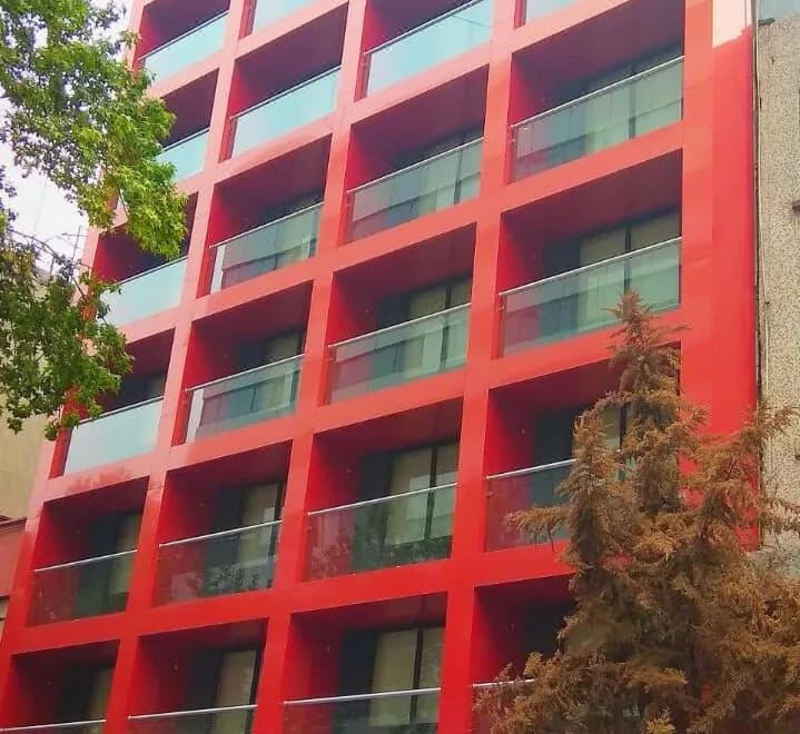 MC Suites Mexico City