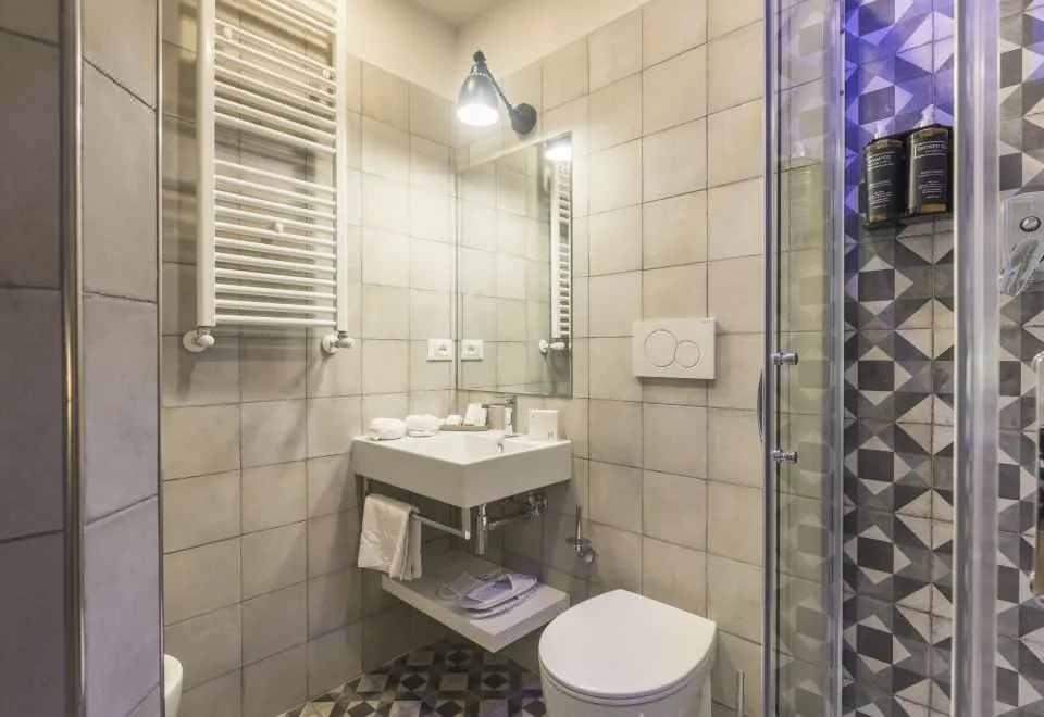 Trastevere Gallery Suites