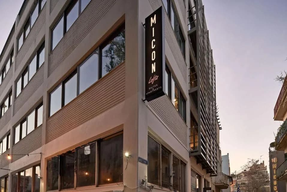 Mono Lofts