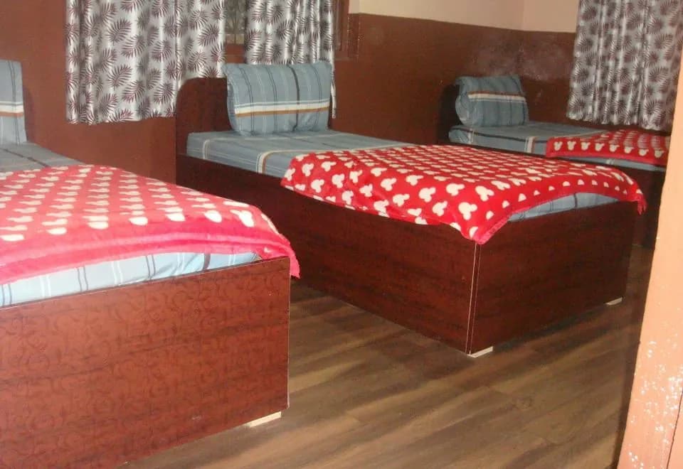 Nirvaan Guest House